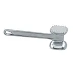 image of Browne USA 574726 Commercial Meat Tenderizer, 2-1/2" Face, 10-1/2" O.A.L., Coarse/Fine Cut, Aluminum Handle & Head, Manual Operation