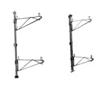 image of Eagle Group PWB14VG Post Mount Shelving Bracket