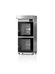 image of MIWE America EC 8.1826 ZKR Electric Convection Oven with (16) Grids & Touch Control / S.Steel - 208V