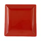 image of Thunder Group 29004PR Plate, 4-1/2" X 4-1/2", 1/2" Deep, Square - Dozen