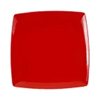image of Thunder Group 29007PR Plate, 7-1/4" X 7-1/4", 1/2" Deep, Square - Dozen