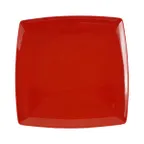 image of Thunder Group 29009PR Plate, 9" X 9", 1" Deep, Square - Dozen