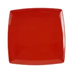 image of Thunder Group 29010PR Plate, 10" X 10", 1" Deep, Square - Dozen