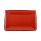 image of Thunder Group 47128PR Tray, 12-1/2" X 8", 1-1/8" Deep, Rectangular - Dozen