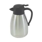 image of Thunder Group ASCS115 Coffee Server, 1.5 Liter (51 Oz.), Insulated, Push Button Top