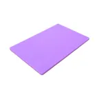 image of Thunder Group PLCB241805PP Cutting Board, 18" X 24" X 1/2", Non-Absorbent, Non-Skid Surface