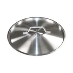 image of Thunder Group SLDB4008C Boiler Lid, 10" Dia. X 5/8" Thickness, Fits SLDB4008, Stainless Steel