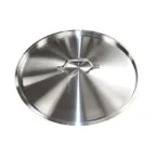 image of Thunder Group SLDB4012C Boiler Lid, 11" Dia. X 5/8" Thickness, Fits SLDB4012, Stainless Steel