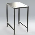 image of Alto-Shaam 5033383 Oven Equipment Stand