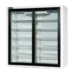 image of Powers BR70SD Beverage Cooler, two-section, 70"W, 70.0 cu. ft.