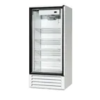 image of Powers BS33SDHC Beverage Cooler, one-section, 33"W, 24.0 cu. ft.