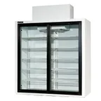image of Powers BT70SD Beverage Cooler, two-section, 70"W, 70.0 cu. ft