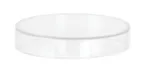 image of Cal-Mil 1851-5LID-12 Jar Lid, 32 oz., 4-1/4" Diameter, Clear Plastic, Round, Food Storage