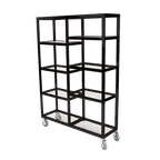image of Forbes Industries 6570-4-36-SS Display Tower System