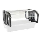 image of Cambro 4TTSG110 Stationary Sneeze Guard