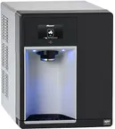 image of Follett 7CI114A-NW-CL-ST-00 Nugget Ice – 125lb/Day, 7lb Storage, Stl, Claris Filter Drainless