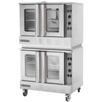 image of Cookline CC80-DBL Gas Convection Oven