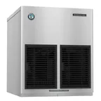 image of Hoshizaki F-822MAK-C 22" Cubelet Ice Maker with Bin, 653 lb/24 hr, 115V 9.7A, R‑404A, NSF/UL