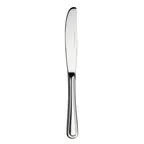 image of Steelite 5751SX051 Dessert Knife, 7-3/4" , 18/0 Stainless Steel, Varick Finish, Charleston - 1 Dozen