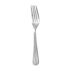 image of Steelite 6005SX023 Dessert Knife, 7.5" 18/10 Stainless Steel, R.Welch Finish, Palm Handle - 1 Dozen