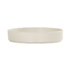 image of Cal-Mil 22017-6-103 Hudson Plate, 6" Dia. X 1"H, Round, Stackable