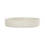 image of Cal-Mil 22017-8-103 Hudson Plate, 8.25" Dia. X 1.5"H, Round, Low Rim