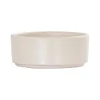 image of Cal-Mil 22027-103 Hudson Ramekin, 4" Dia. x 1.5"H, Ivory Melamine, Dishwasher Safe