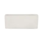 image of Cal-Mil 23739-8-126 Bowl, 8"W X 8"D X 3.25"H, Square, Resin