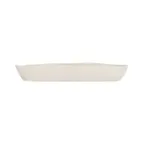 image of Cal-Mil 24403-412-103 Bali Platter, 12"W X 4"D X 1.75"H, Oval, Dishwasher Safe