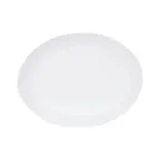 image of Cal-Mil 24404-1216-15 Bali Platter, 12"W X 16"D X 1.5"H, Oval, Dishwasher Safe