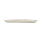 image of Cal-Mil 24406-1220-103 Bali Platter, 12"W X 20"D X 1.5"H, Rectangular, Dishwasher Safe