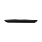 image of Cal-Mil 24406-1220-13 Bali Platter, 12"W X 20"D X 1.5"H, Rectangular, Dishwasher Safe