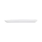 image of Cal-Mil 24406-1220-15 Bali Platter, 12"W X 20"D X 1.5"H, Rectangular, Dishwasher Safe