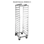 image of Baxter BSRSB-20 Roll-In Oven Rack for Single Rack Oven with (20) Slides, 3" Spacing, Single End Load