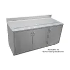 image of IMC Teddy BVC-35 Beverage Counter, Urn Trough, 35"W X 30-1/2"W X 36"H