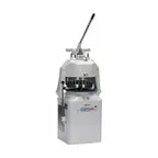 image of DoughXpress DX-JN Semi-Automatic Dough Divider & Rounder, 36 Piece 1 to 26 oz Portions 3/4 hp