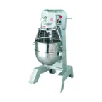 image of DoughXpress DXP-PM030 Countertop 30 qt Planetary Mixer with Timer, #12 HUB, 3-Speed, 1 hp