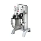 image of DoughXpress DXP-PM060 Floor Model 60 qt Planetary Mixer with Timer, #12 HUB, 4-Speed, 3 hp