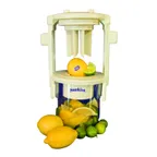 image of Sunkist B-205 Pro Series 3-in-1 Fruit & Vegetable Wedger, 2.7‑Quart Capacity, Plastic Construction, 6‑7 Wedges
