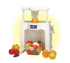 image of Sunkist S-109 Tomato Sectionizer, 7 Serrated 1/4" Blade Cups, Interchangeable, DishwasherSafe Commercial Slicer
