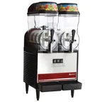 image of Adcraft ADC2BFG Bowl Type Non-Carbonated Frozen Drink Machine
