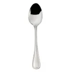 image of Browne USA 501902 Paris Dessert Spoon, 7-3/10" Length, 18/0 Stainless Steel, Mirror - 1 Dozen
