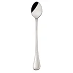 image of Browne USA 501914 - Iced Teaspoon, 7.4" (18.8 cm), 18/0 Stainless Steel, Mirror - Dozen