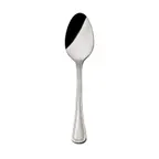 image of Browne USA 501926 Paris Contemporary Teaspoon, 6.5", 18/0 Stainless Steel, Mirror - Dozen