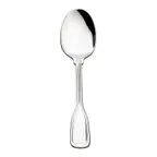 image of Browne USA 502202 - Lafayette Dessert Spoon, 7-3/10" , 18/0 Stainless Steel Mirror - Dozen
