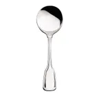 image of Browne USA 502213 Lafayette Soup Spoon, 7" Round Bowl, 18/0 Stainless Steel, Mirror - Dozen