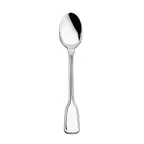 image of Browne USA 502214 - Iced Tea Spoon, 7-3/10" Length, 18/0 Stainless Steel, Mirror - 1 Dozen