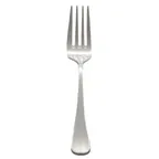 image of Browne USA 502303 Bistro Dinner Fork, 7.2" (18.3 cm) 18/0 Stainless Steel, Mirror - 1 Dozen