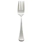 image of Browne USA 502310 Bistro Salad Fork, 6-1/2" Length, 18/0 Stainless Steel, Mirror Finish - 1 Dozen