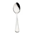 image of Browne USA 502402 - Dessert Spoon, 7-1/10" 18/10 Stainless Steel Mirror - 1 Dozen